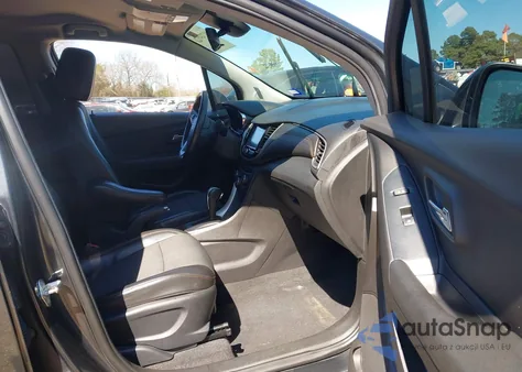 2017 Chevrolet Trax Lt z USA, uszkodzony, nr VIN 3GNCJLSB2HL176726